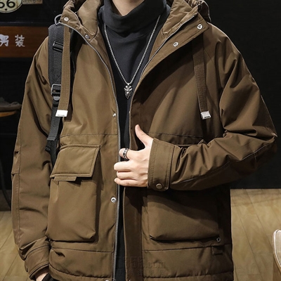 市场上装-棉衣/羽绒服-休闲棉服