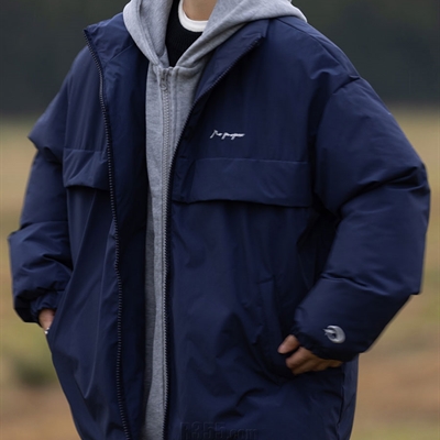 市场上装-棉衣/羽绒服-休闲棉服