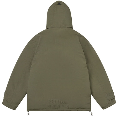 市场上装-棉衣/羽绒服-休闲棉服