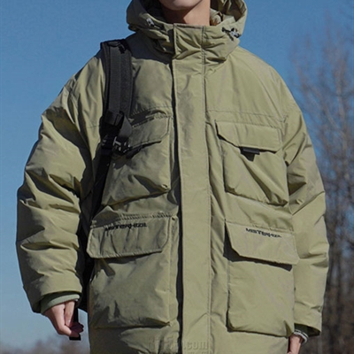 市场上装-棉衣/羽绒服-休闲棉服