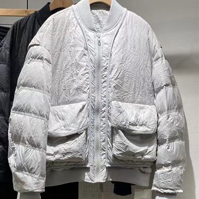 市场上装-棉衣/羽绒服-休闲棉服【实拍】
