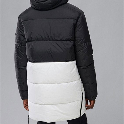 运动品牌-棉衣/羽绒-男运动棉服