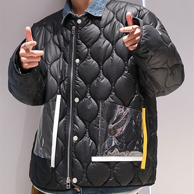 市场上装-棉衣/羽绒服-微潮棉服