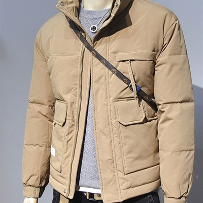 市场上装-棉衣/羽绒服-休闲棉服