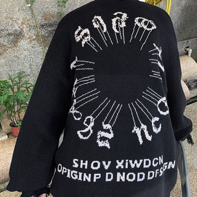 市场上装-毛衫-电商毛衫