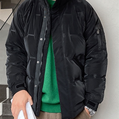 市场上装-棉衣/羽绒服-休闲棉服