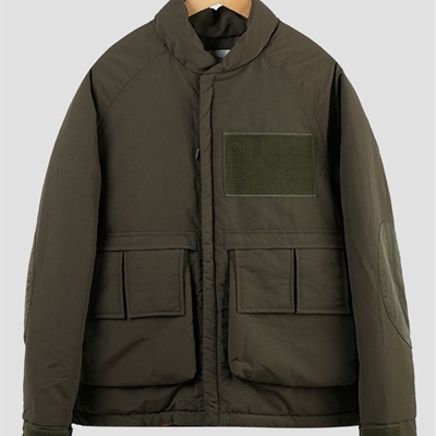 市场上装-棉衣/羽绒服-休闲棉服