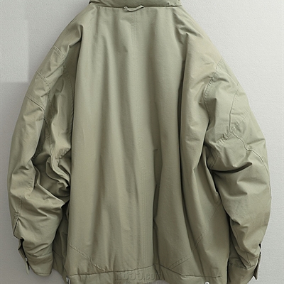 市场上装-棉衣/羽绒服-休闲棉服