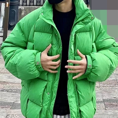 市场上装-棉衣/羽绒服-休闲棉服