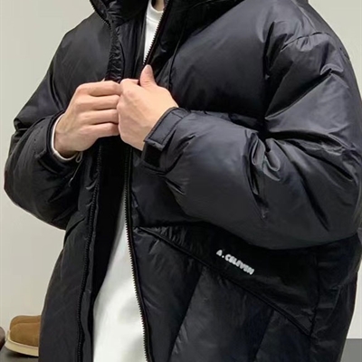 市场上装-棉衣/羽绒服-休闲棉服