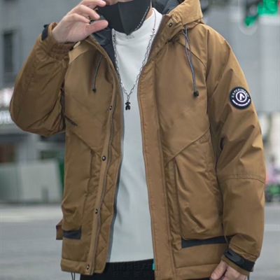 市场上装-棉衣/羽绒服-休闲棉服