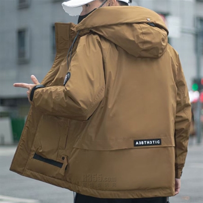 市场上装-棉衣/羽绒服-休闲棉服