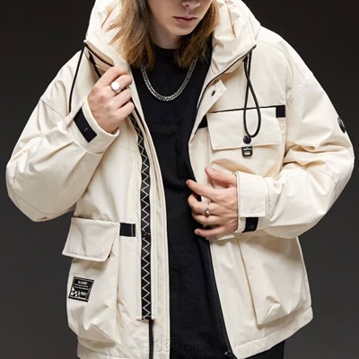 市场上装-棉衣/羽绒服-休闲棉服