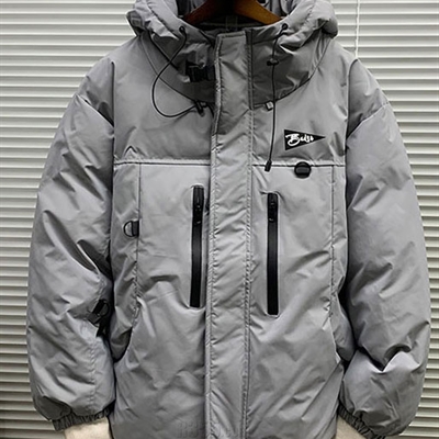 市场上装-棉衣/羽绒服-休闲棉服