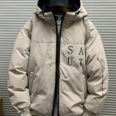 市场上装-棉衣/羽绒服-休闲棉服