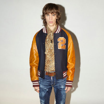 2023秋冬Dsquared2——米兰