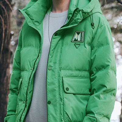 商场品牌-棉服/羽绒服-棉服