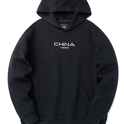 运动品牌-卫衣-男运动卫衣