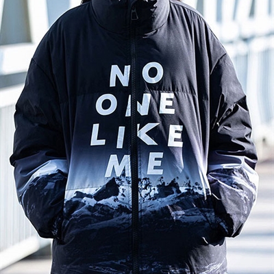 市场上装-棉衣/羽绒服-微潮棉服