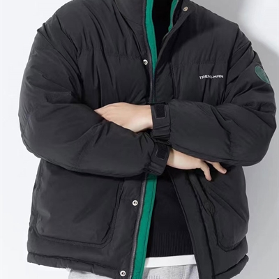 市场上装-棉衣/羽绒服-休闲棉服