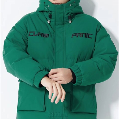 市场上装-棉衣/羽绒服-休闲棉服