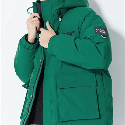 市场上装-棉衣/羽绒服-休闲棉服