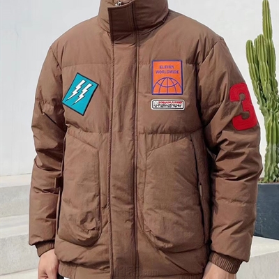 市场上装-棉衣/羽绒服-休闲棉服