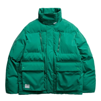 市场上装-棉衣/羽绒服-休闲棉服