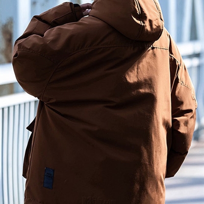 市场上装-棉衣/羽绒服-休闲棉服