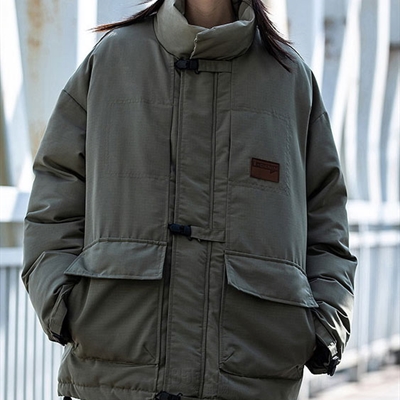 市场上装-棉衣/羽绒服-休闲棉服