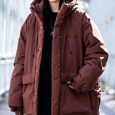 市场上装-棉衣/羽绒服-休闲棉服