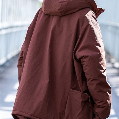 市场上装-棉衣/羽绒服-休闲棉服