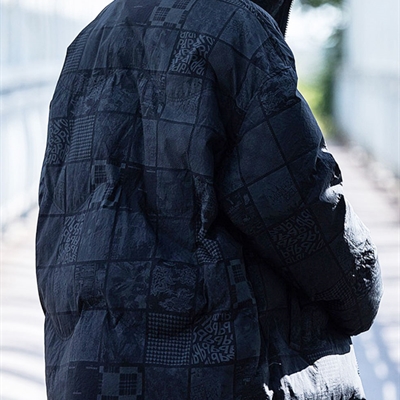 市场上装-棉衣/羽绒服-休闲棉服