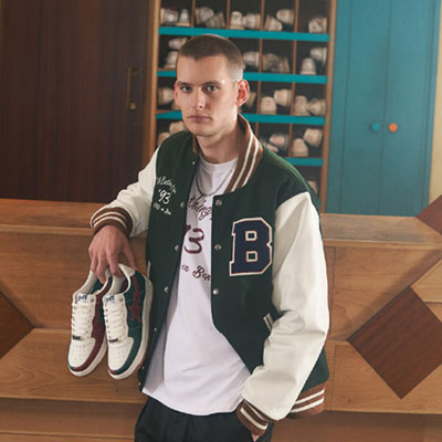 日本《A BATHING APE × END》2022秋冬运动休闲男装