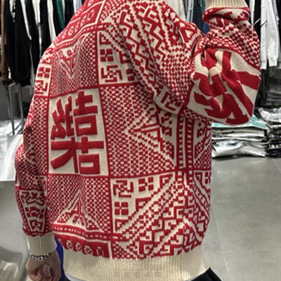 市场上装-毛衫-休闲毛衫