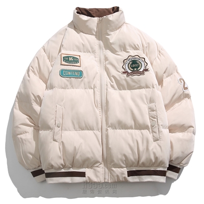 市场上装-棉衣/羽绒服-电商棉服