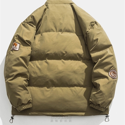市场上装-棉衣/羽绒服-电商棉服