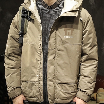 市场上装-棉衣/羽绒服-休闲棉服