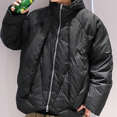 市场上装-棉衣/羽绒服-微潮棉服