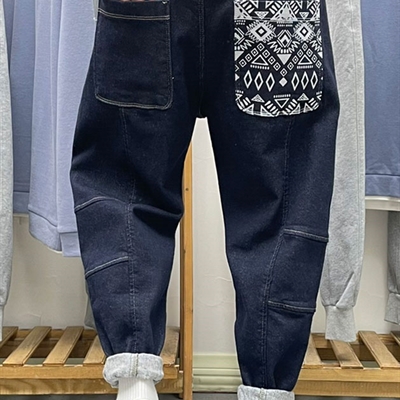 市场男裤-牛仔-休闲牛仔裤