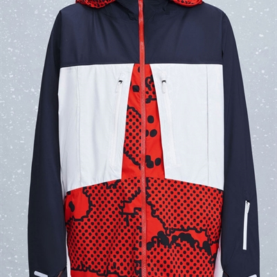 户外品牌-滑雪服-女户外滑雪服