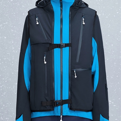 户外品牌-滑雪服-女户外滑雪服
