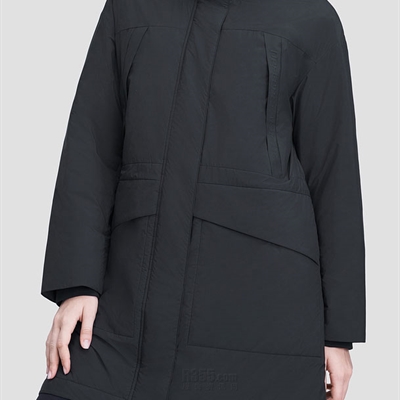 户外品牌-棉衣/羽绒服-女户外棉服