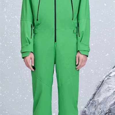 户外品牌-滑雪服-男户外滑雪服套装