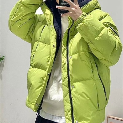 市场上装-棉衣/羽绒服-休闲棉服