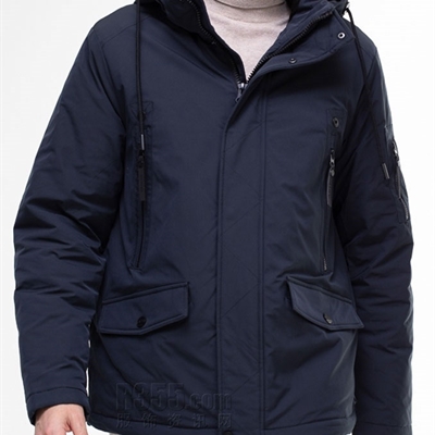 市场上装-棉衣/羽绒服-商务棉服