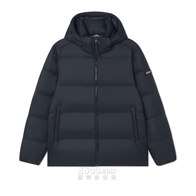 户外品牌-棉衣/羽绒服-男户外棉服