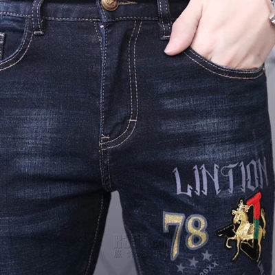 市场男裤-牛仔-欧货牛仔裤