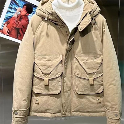 市场上装-棉衣/羽绒服-休闲棉服【实拍】