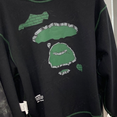 商场品牌-套头-卫衣【实拍】